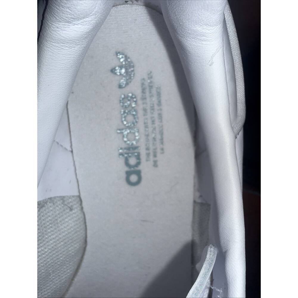 adidas Samba OG White Clear Granite W size 8 - Picture 8 of 10